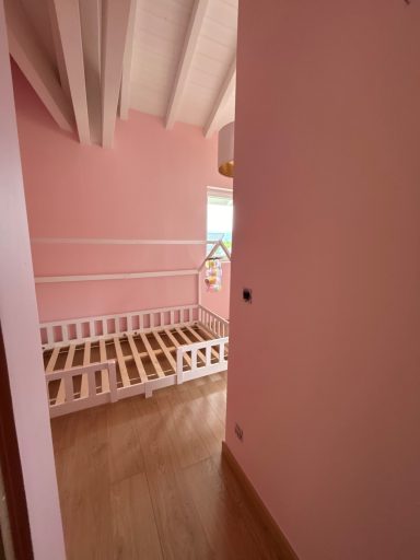 Chambre d'une petite fille