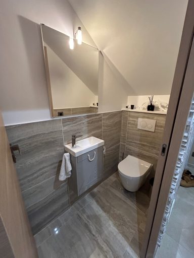 Toilettes