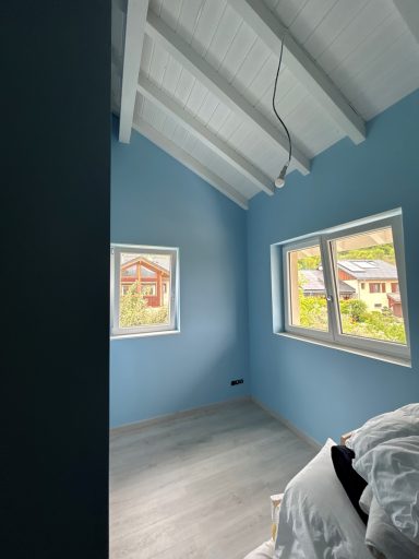 Chambre d'un petit garçon