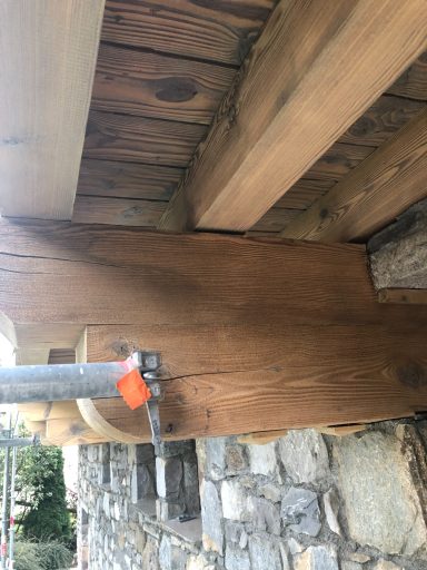 Sablage balcon